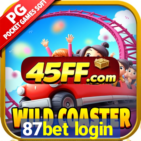87bet login